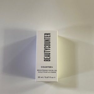 Beauty Counter Counter + Brightening Facial Oil